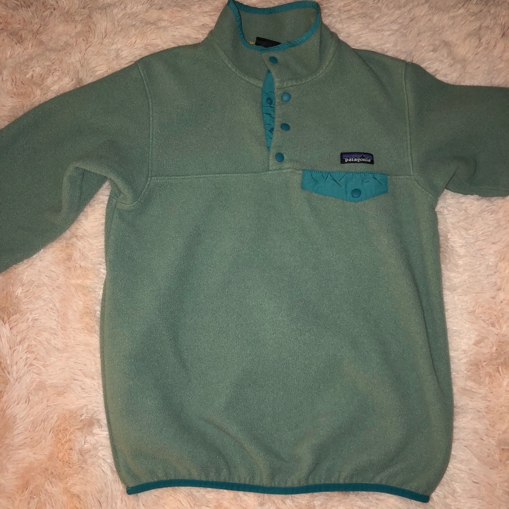 Patagonia fleece